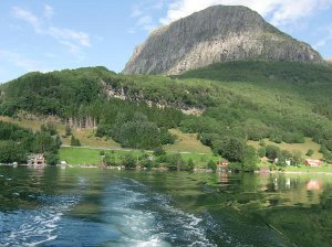 Angelurlaub in Norwegen